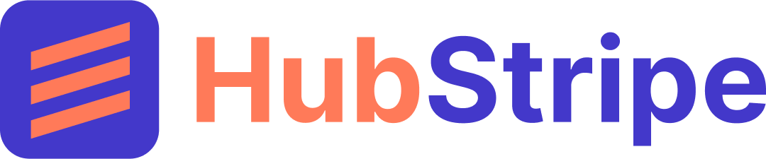 HubStripe Logo